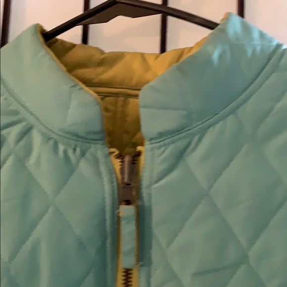 REVERSIBLE JACKET by CHARTIERS CLUB - Picture 3 of 8